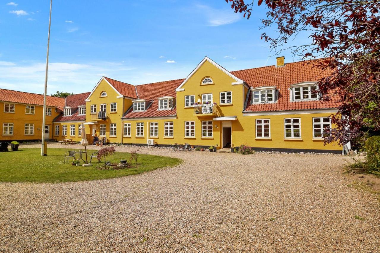 Guesthouse On The Danish German Border Krusa Bagian luar foto