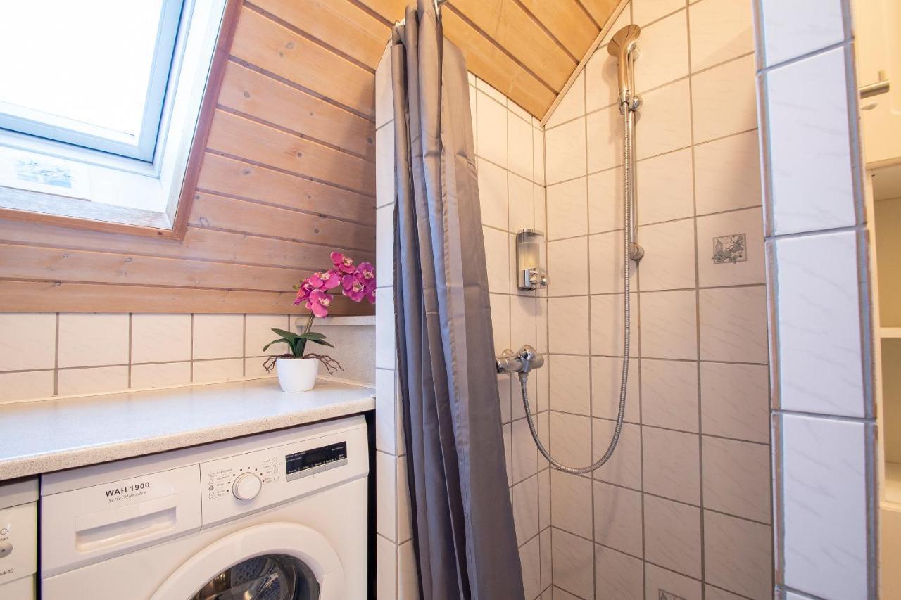 Guesthouse On The Danish German Border Krusa Bagian luar foto