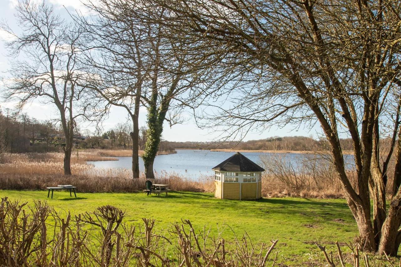 Guesthouse On The Danish German Border Krusa Bagian luar foto