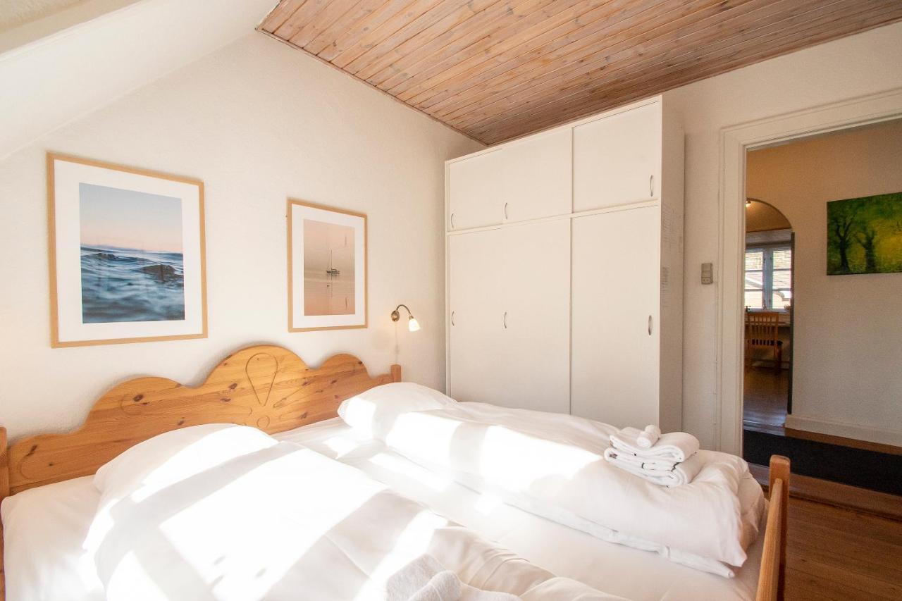 Guesthouse On The Danish German Border Krusa Bagian luar foto