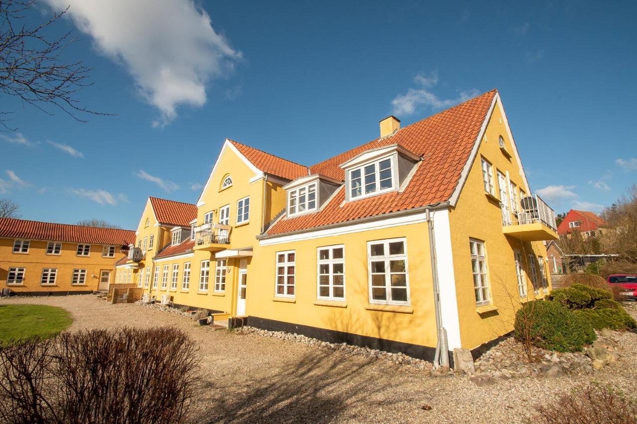 Guesthouse On The Danish German Border Krusa Bagian luar foto