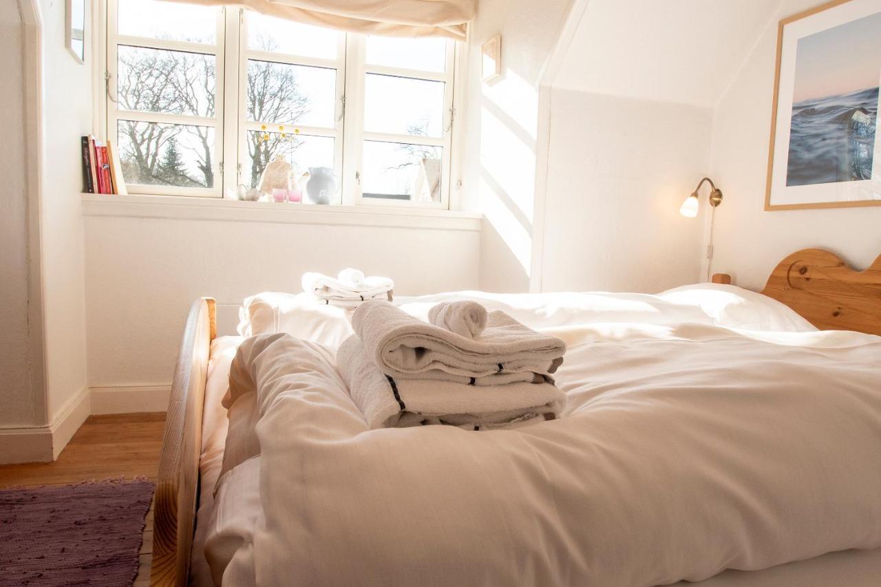 Guesthouse On The Danish German Border Krusa Bagian luar foto