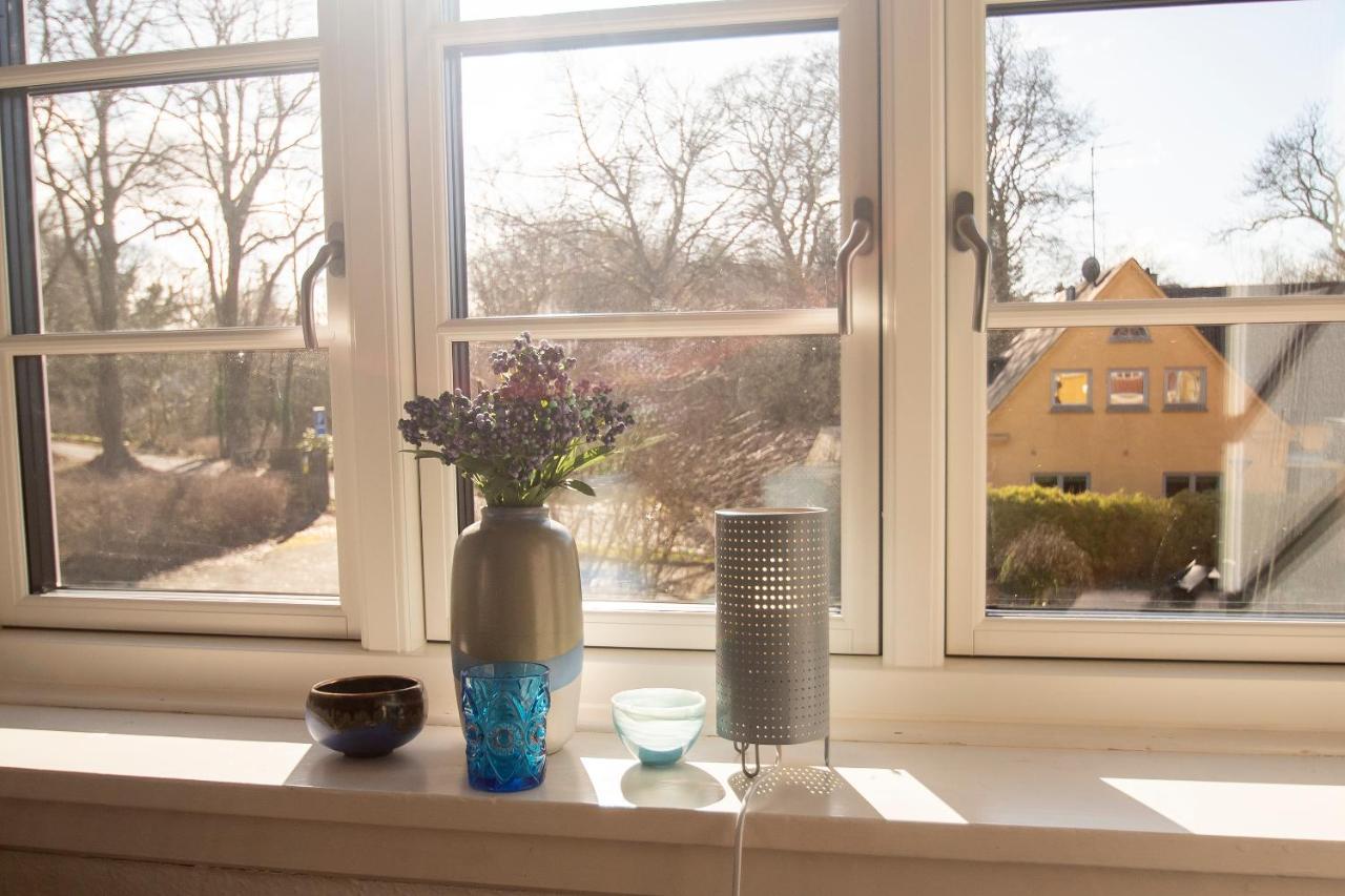 Guesthouse On The Danish German Border Krusa Bagian luar foto