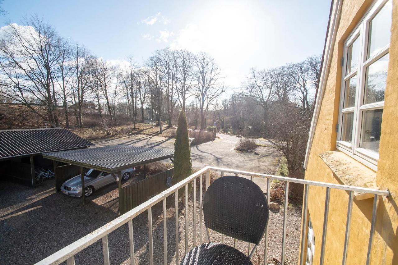 Guesthouse On The Danish German Border Krusa Bagian luar foto