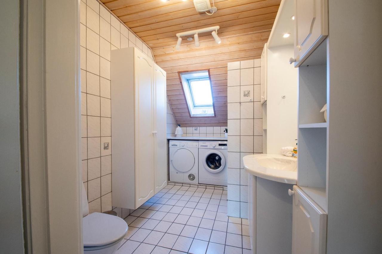 Guesthouse On The Danish German Border Krusa Bagian luar foto