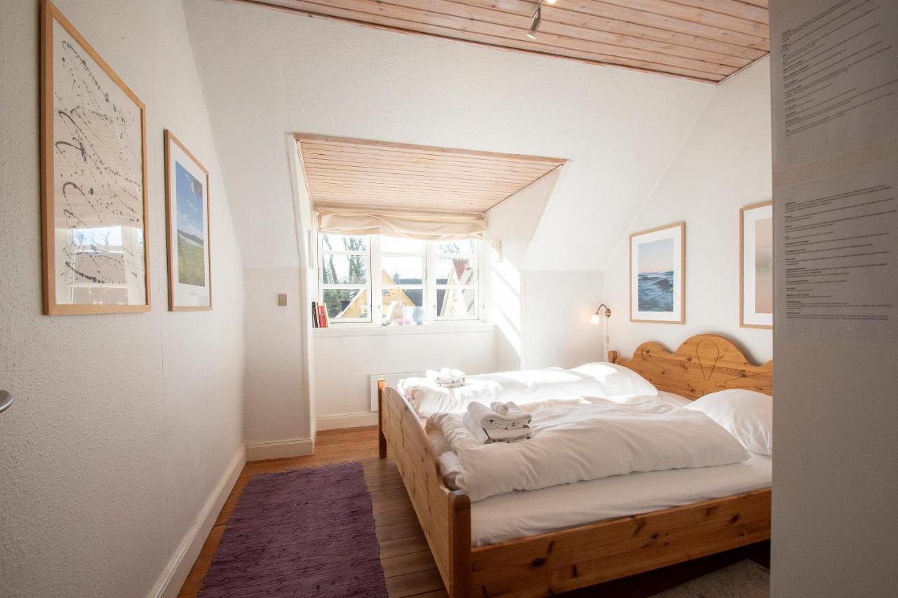 Guesthouse On The Danish German Border Krusa Bagian luar foto