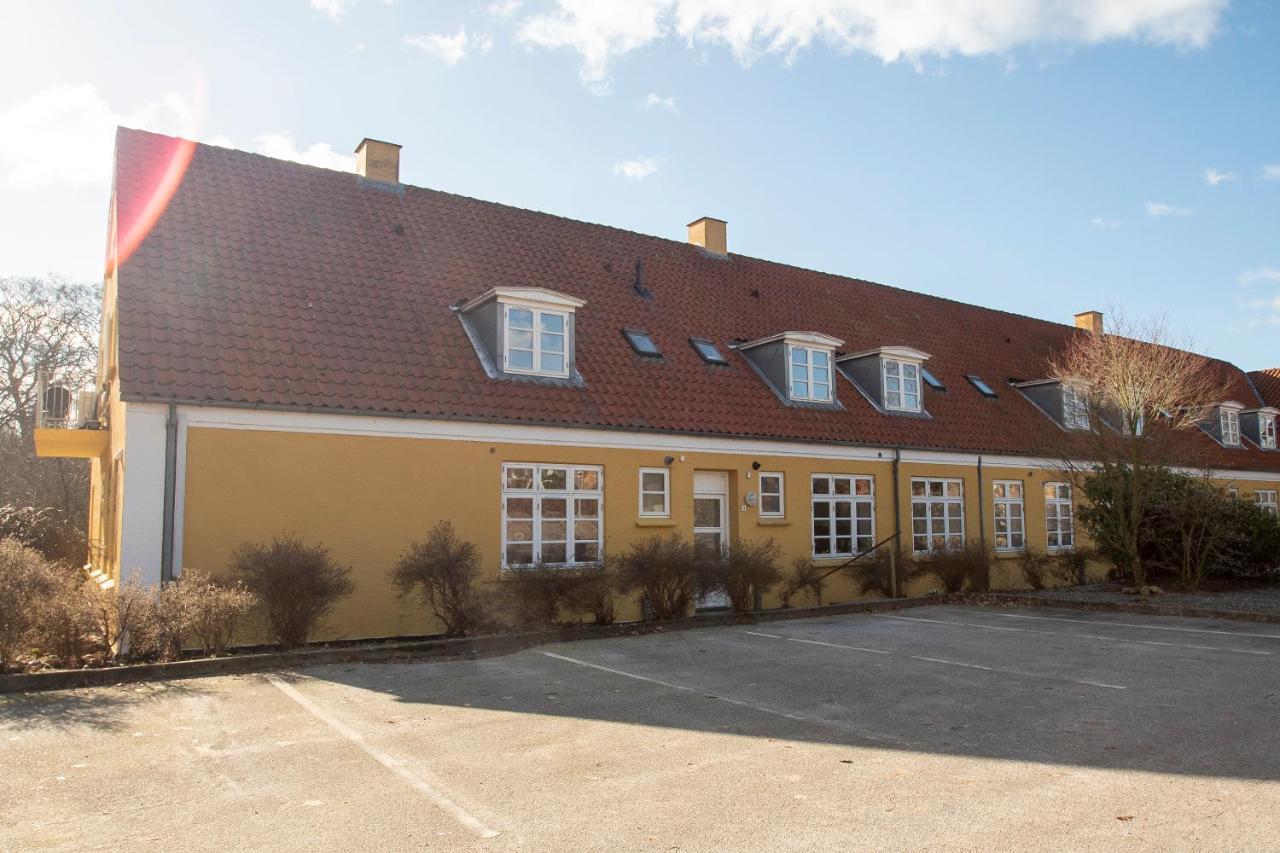 Guesthouse On The Danish German Border Krusa Bagian luar foto