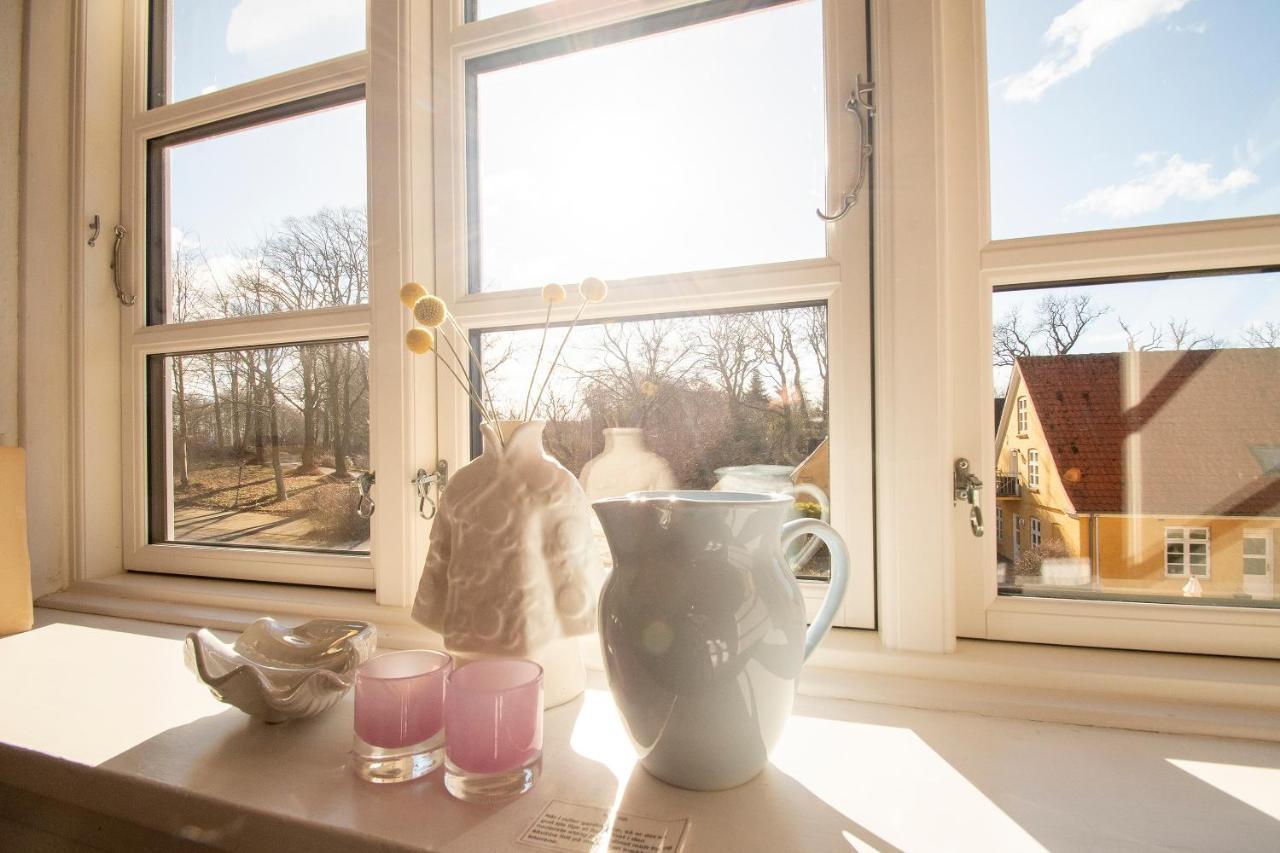 Guesthouse On The Danish German Border Krusa Bagian luar foto