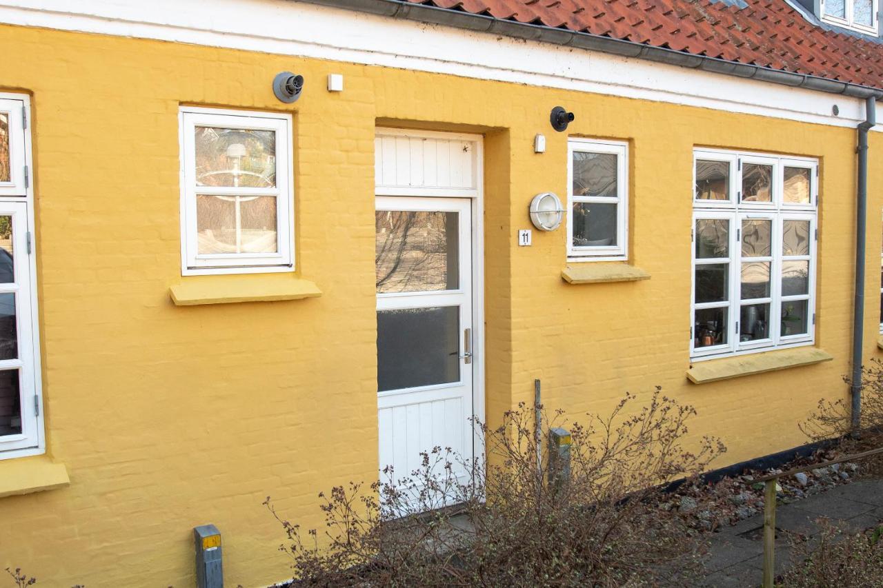 Guesthouse On The Danish German Border Krusa Bagian luar foto