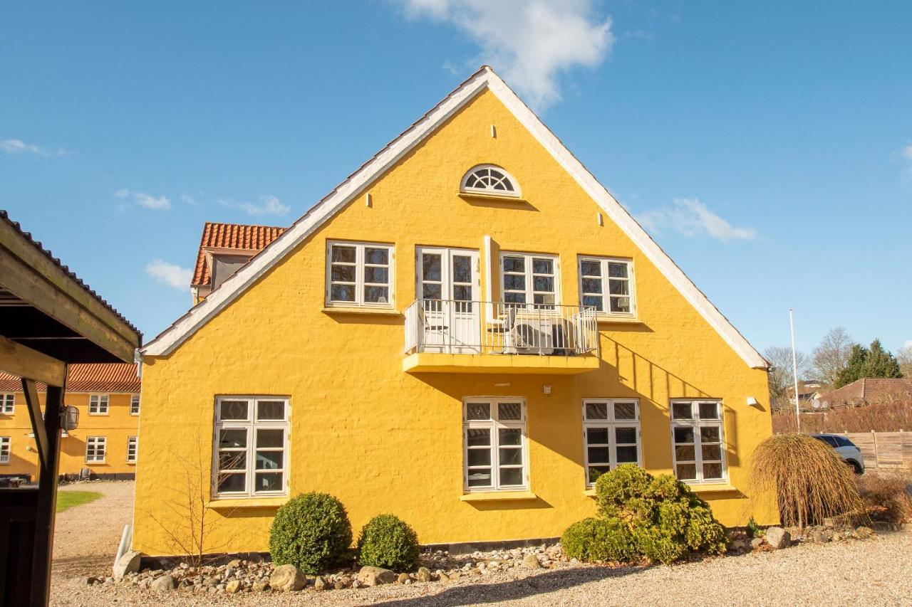 Guesthouse On The Danish German Border Krusa Bagian luar foto