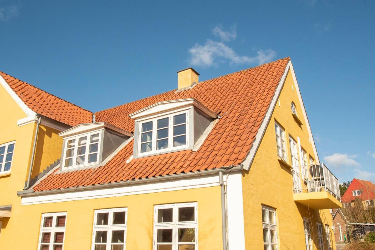 Guesthouse On The Danish German Border Krusa Bagian luar foto
