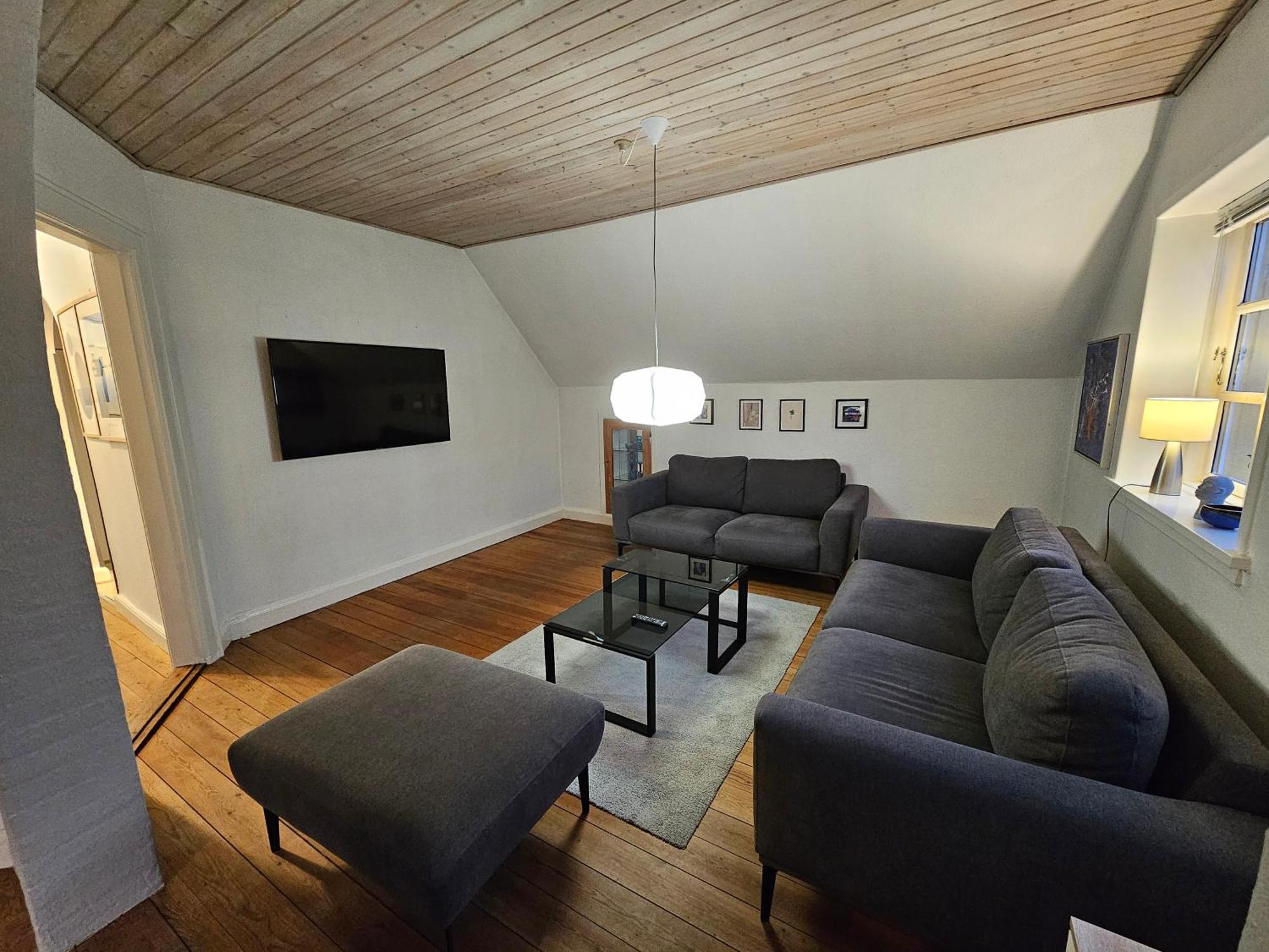 Guesthouse On The Danish German Border Krusa Bagian luar foto