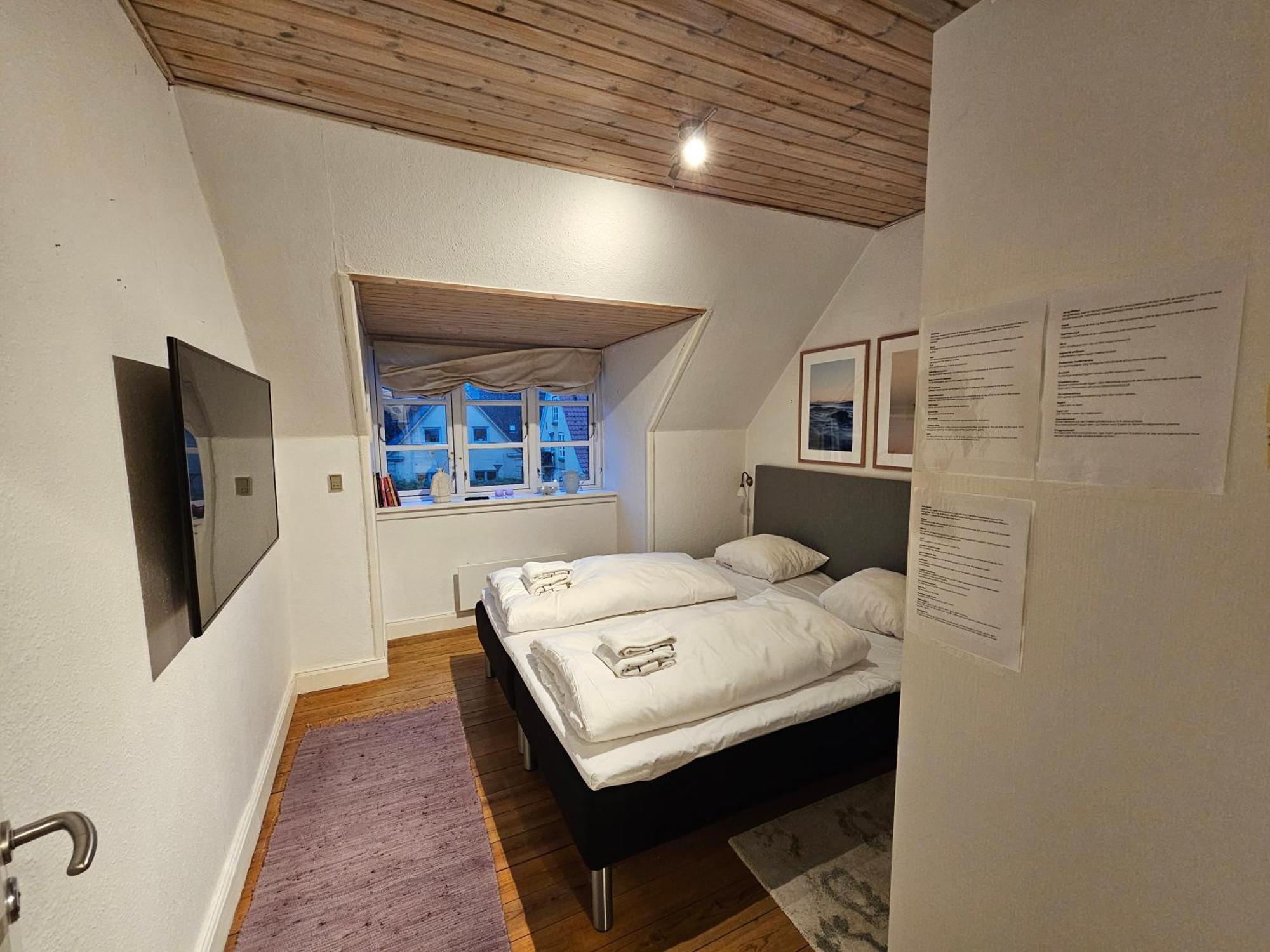 Guesthouse On The Danish German Border Krusa Bagian luar foto